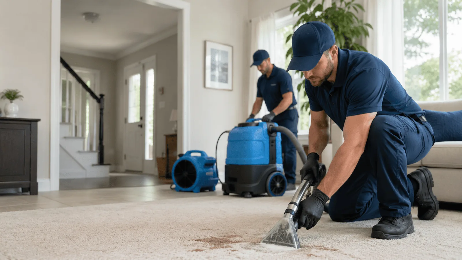 Pet Stain Carpet Cleaning in Chillicothe, IL near me